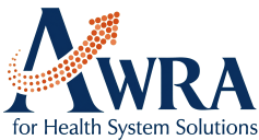 Awra لحلول نظم الصحة - الشعار