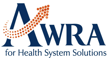 Awra لحلول نظم الصحة - الشعار